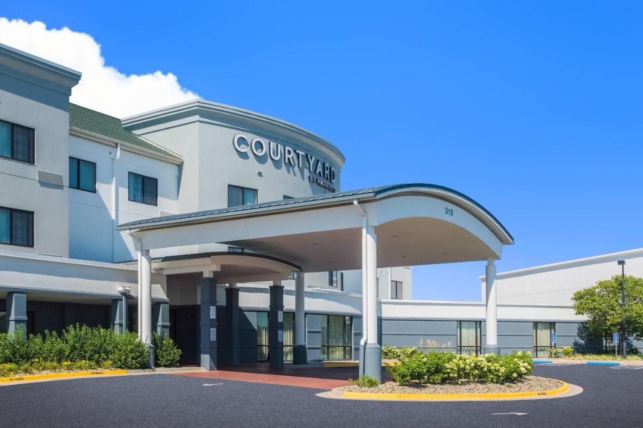 Sonesta Essential Junction City Bagian luar foto