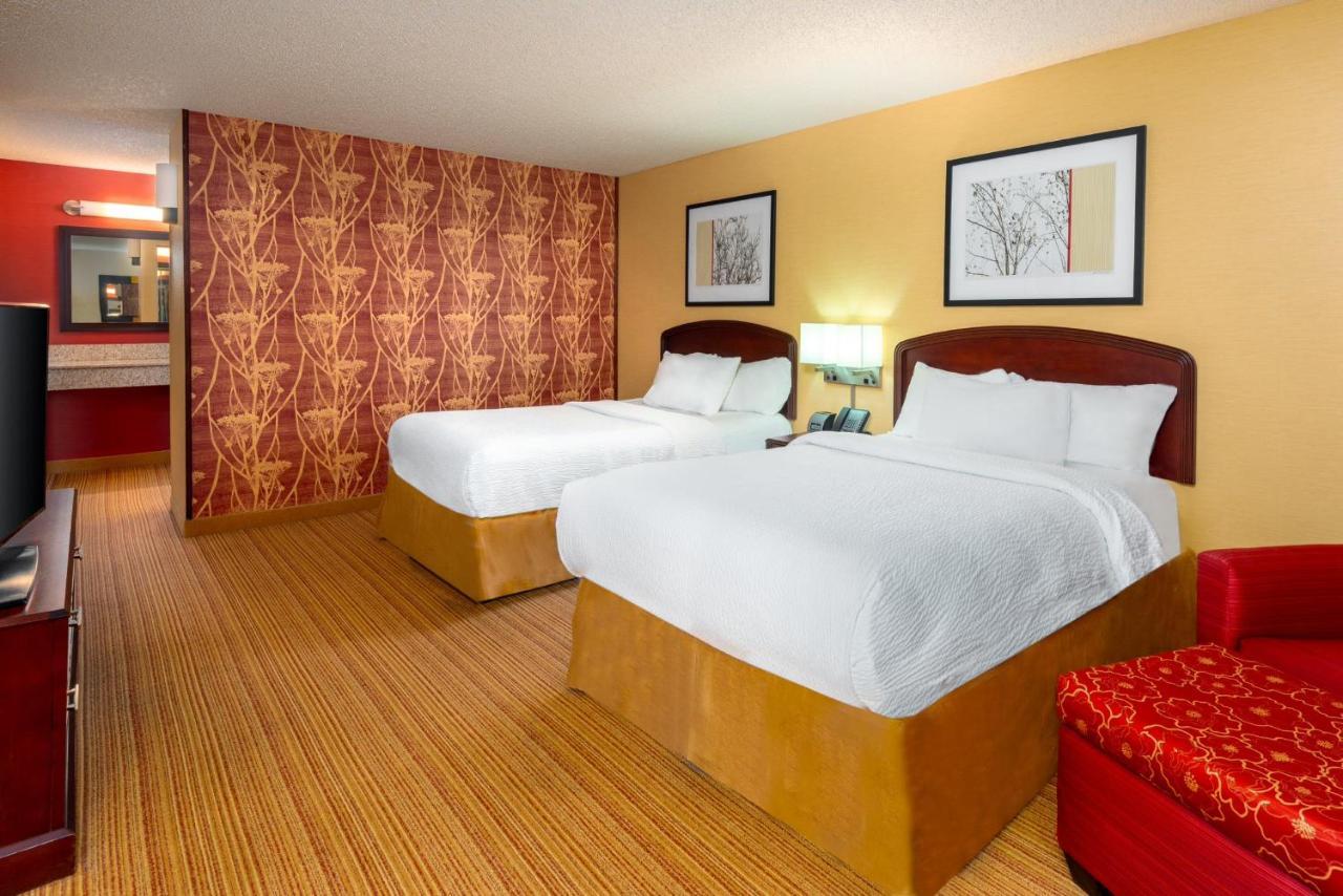 Sonesta Essential Junction City Bagian luar foto