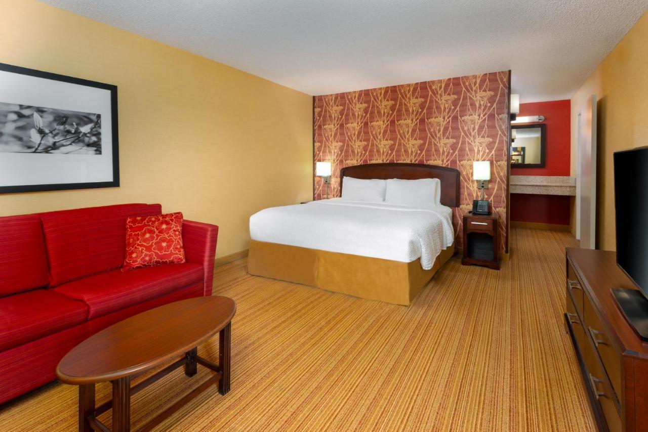 Sonesta Essential Junction City Bagian luar foto